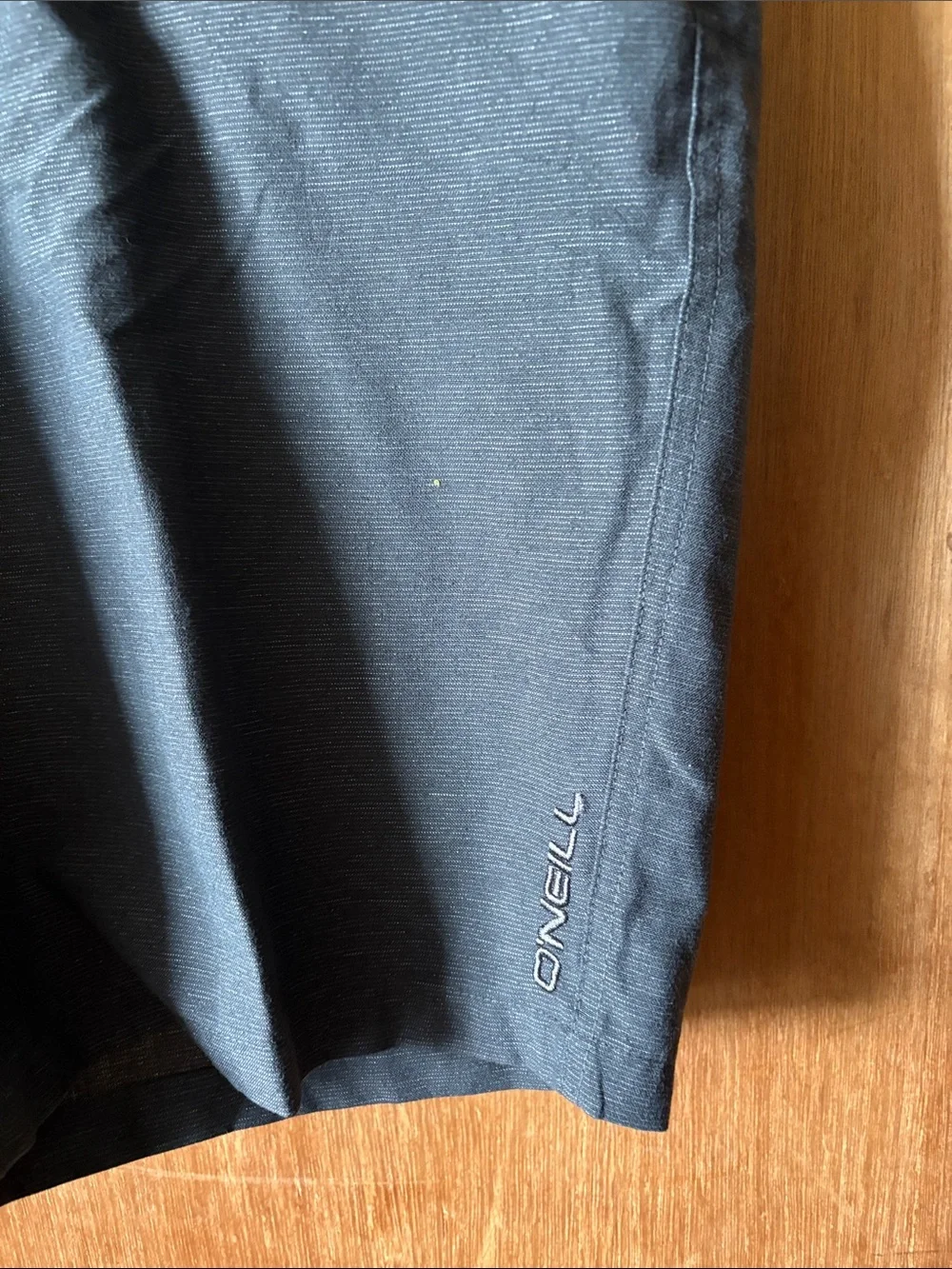 O'Neill Men's Charcoal Gray Shorts, W36